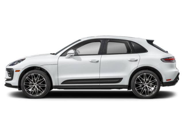 Used 2024 Porsche Macan SUV