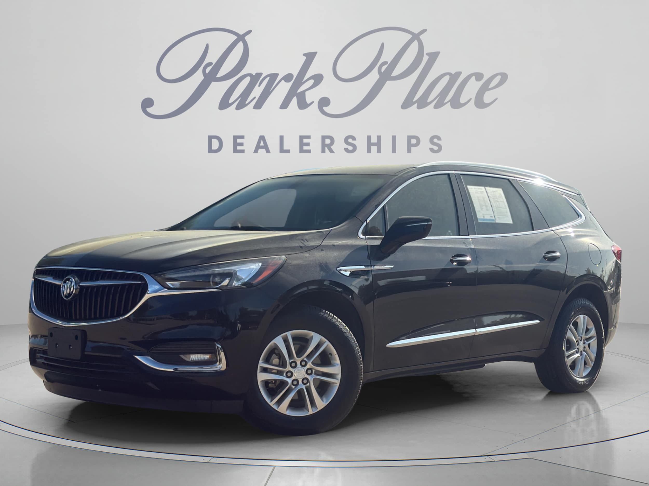 2019 Buick Enclave