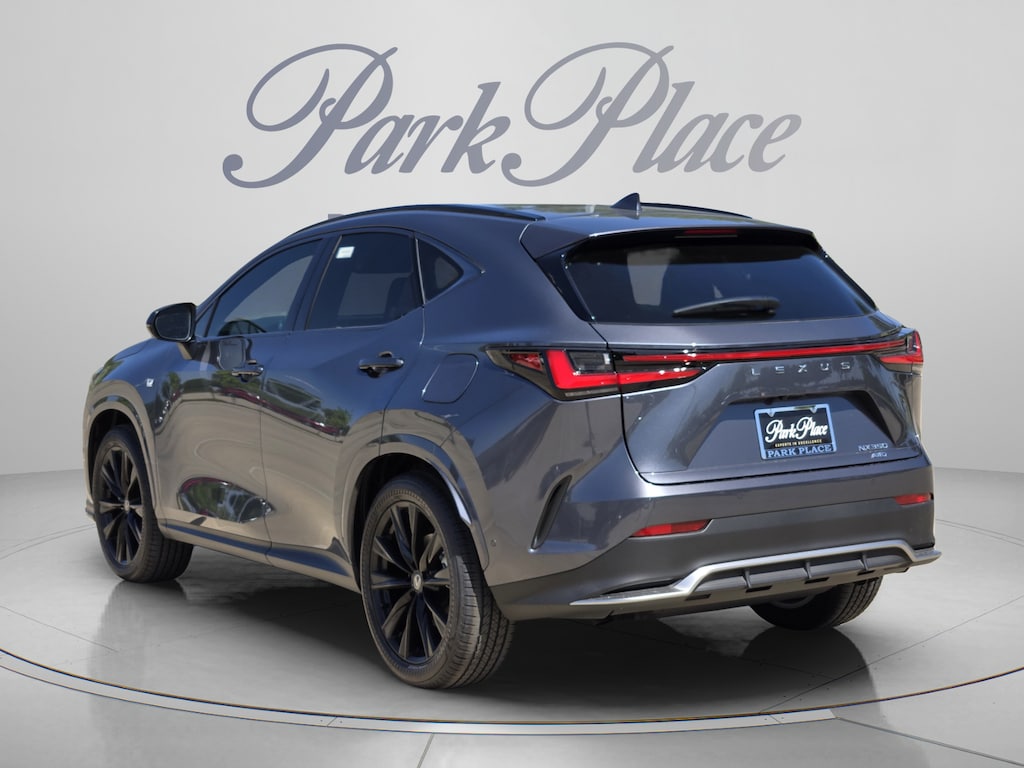 New 2026 Lexus NX 350 F SPORT Handling Sport Utility