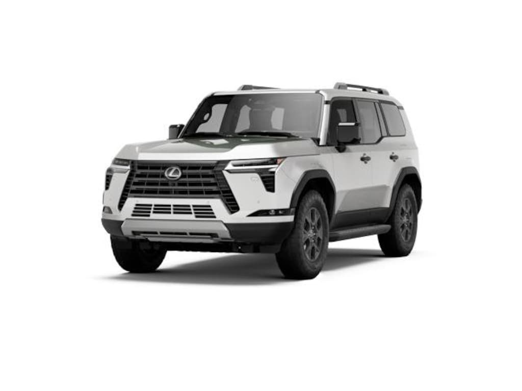 New 2026 Lexus GX 550 Overtrail Sport Utility