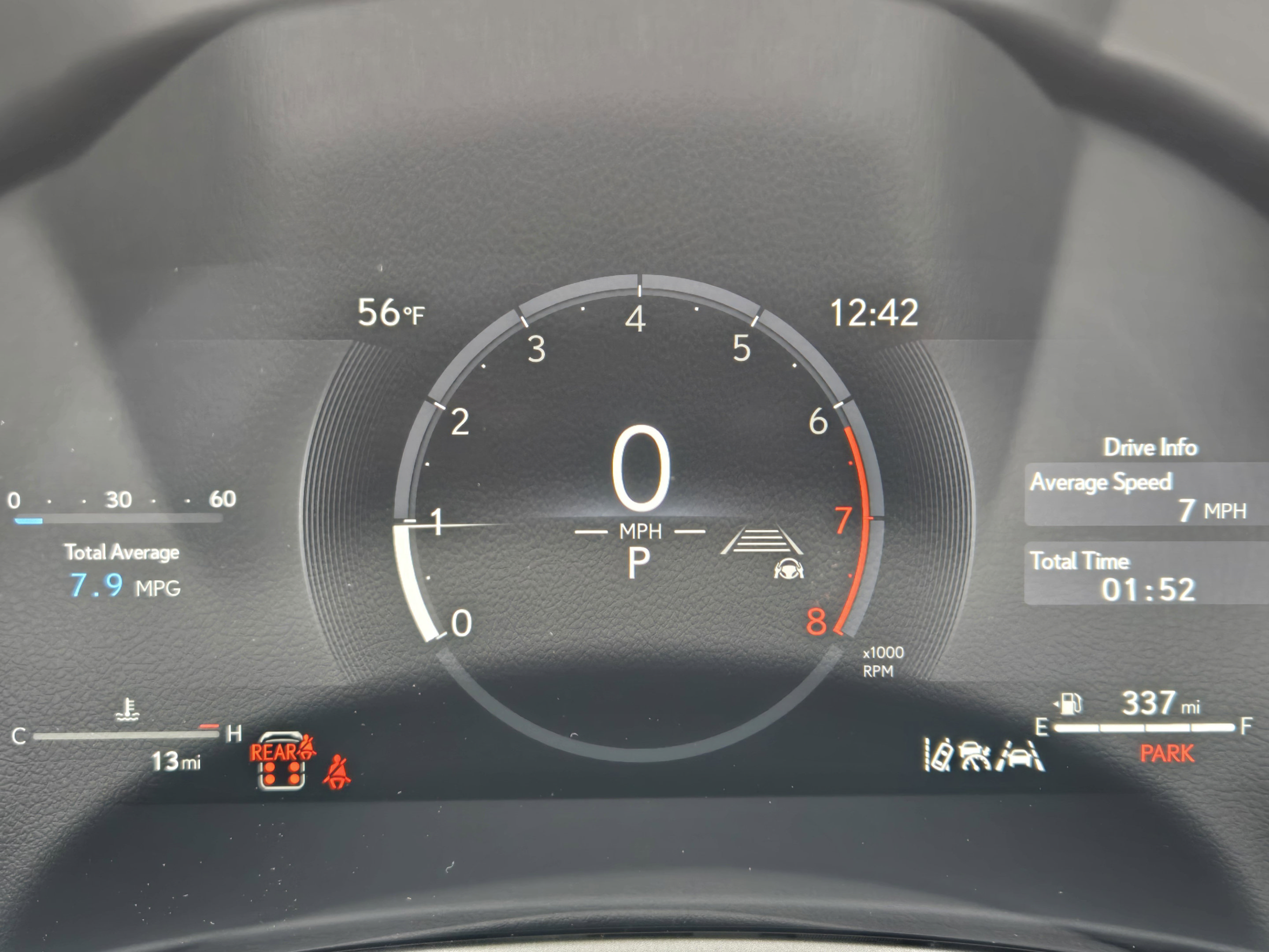 2026 Lexus TX 350 Premium - Photo 8