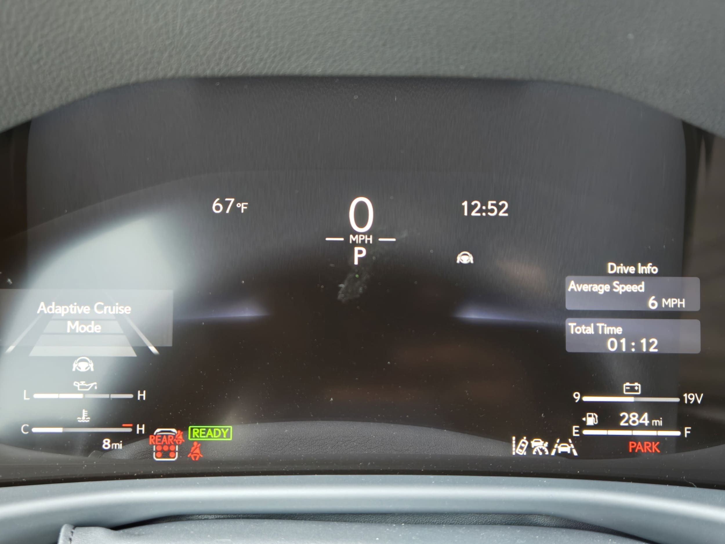 2026 Lexus LX 700h Luxury - Photo 8