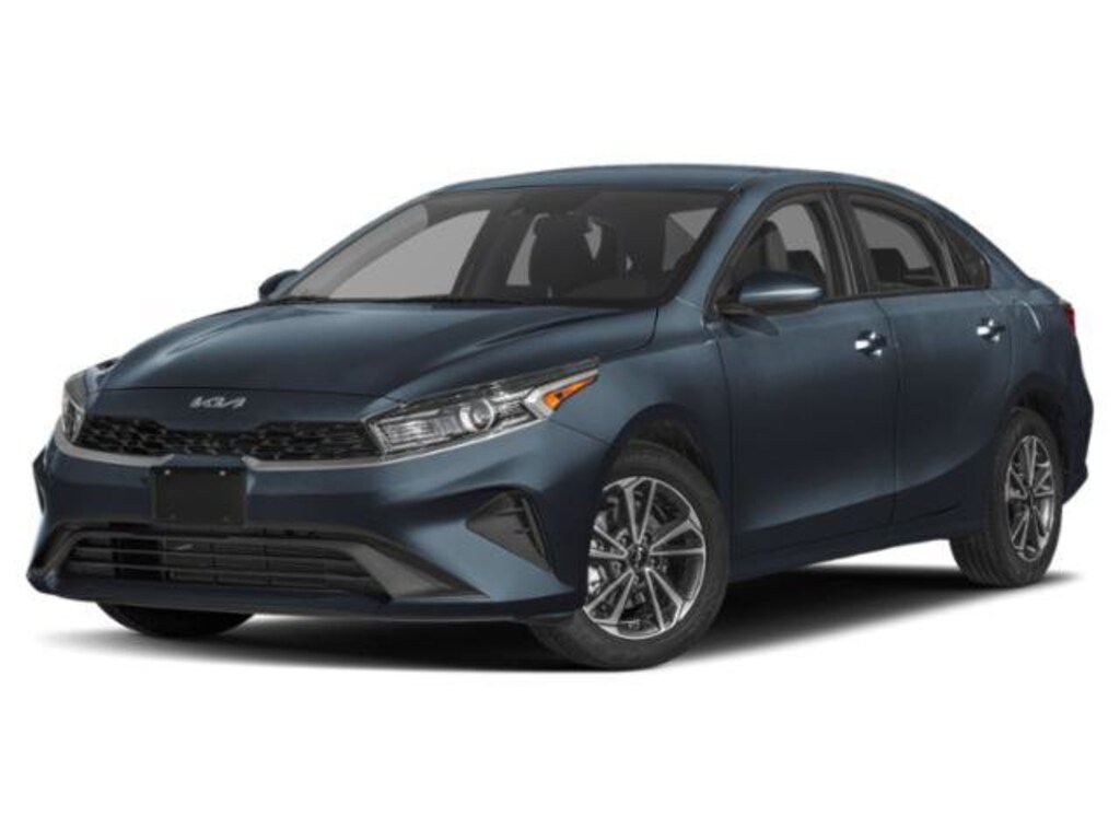 Used 2024 Kia Forte LXS Sedan