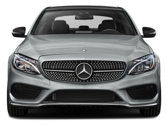 Used 2016 Mercedes-Benz C-Class C 450 AMG Sedan