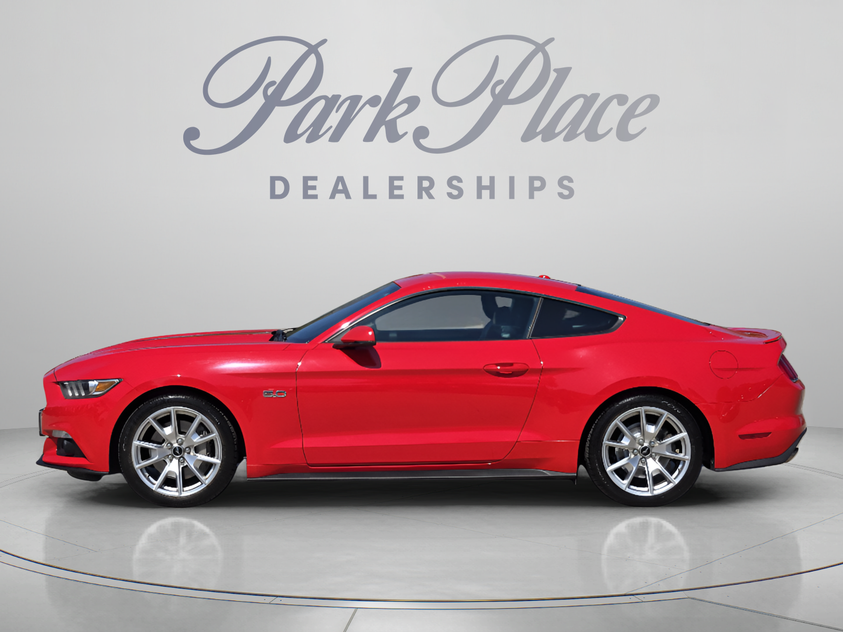 Used 2015 Ford Mustang GT Premium Coupe