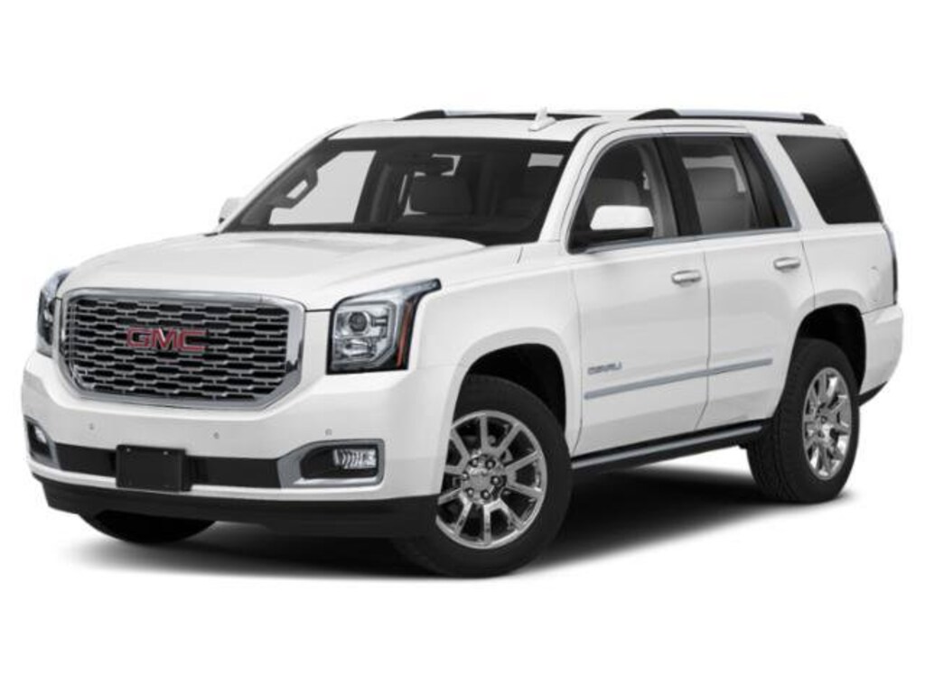 Used 2019 GMC Yukon Denali SUV