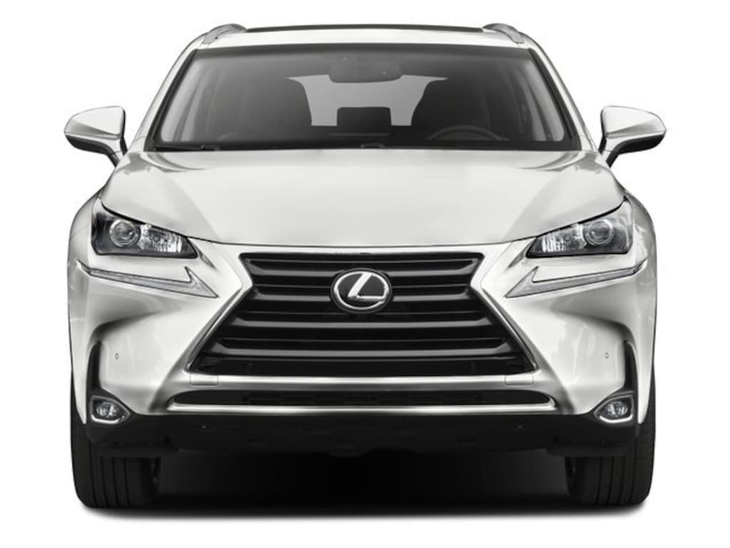 Used 2016 Lexus NX 200t Navigation, Premium Package SUV
