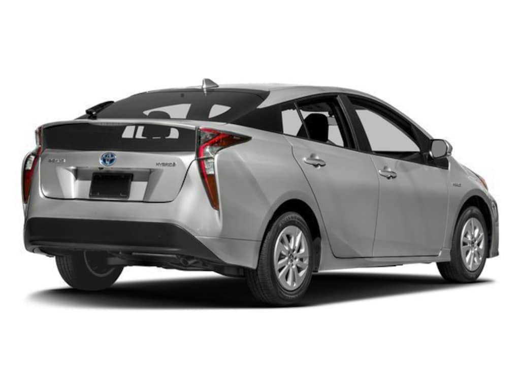 Used 2017 Toyota Prius Four Hatchback
