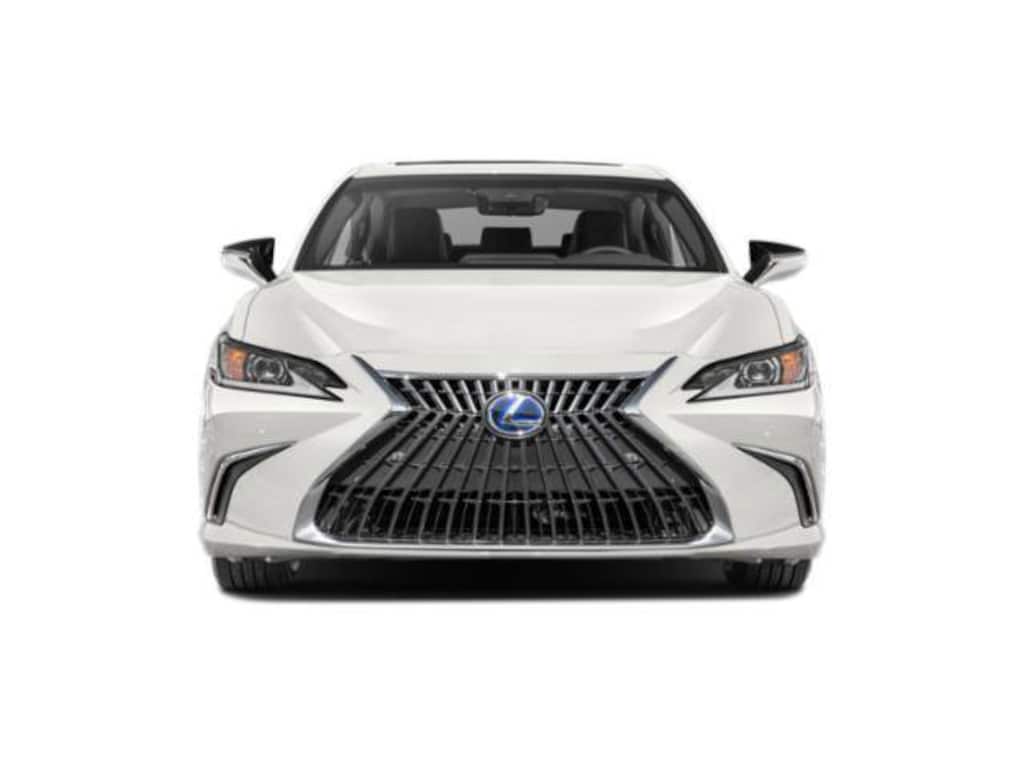 Certified 2022 Lexus ES 300h Sedan