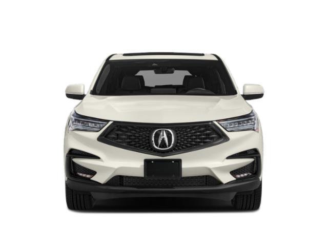 Used 2019 Acura RDX w/A-Spec Pkg SUV