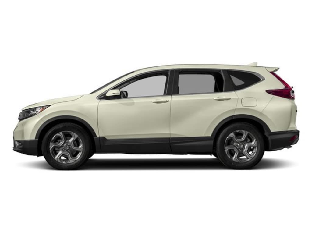 Used 2017 Honda CR-V EX-L SUV