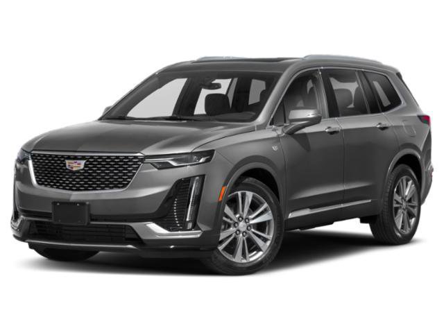 Used 2020 CADILLAC XT6 FWD Premium Luxury SUV