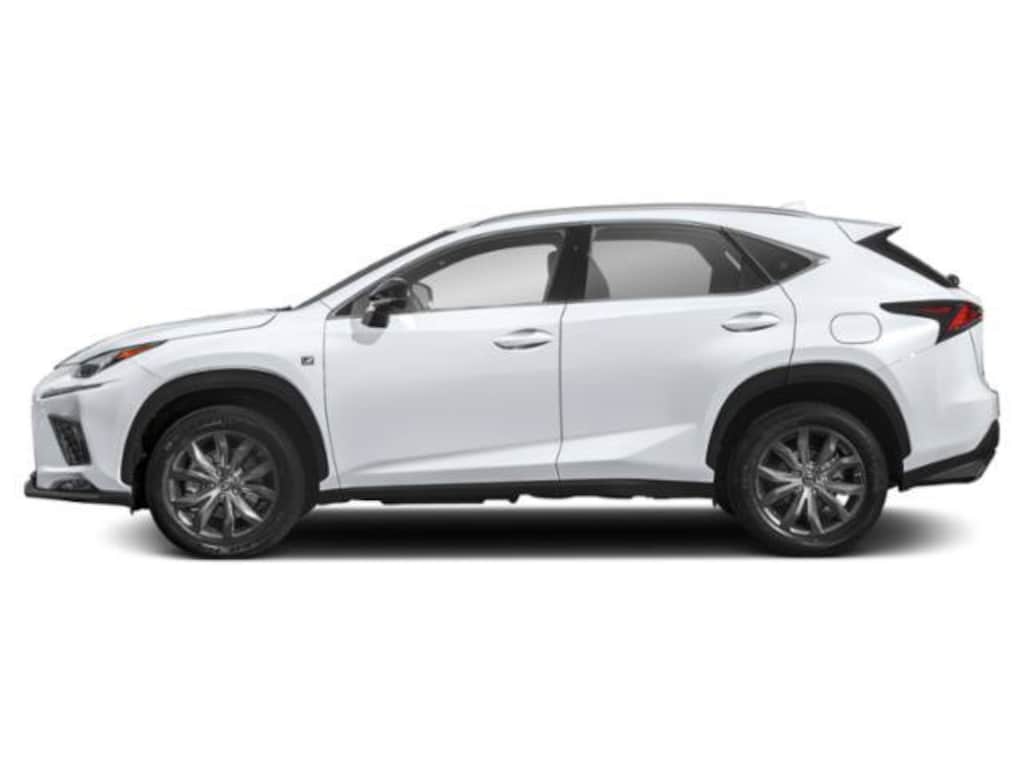 Certified 2021 Lexus NX NX 300 F SPORT SUV