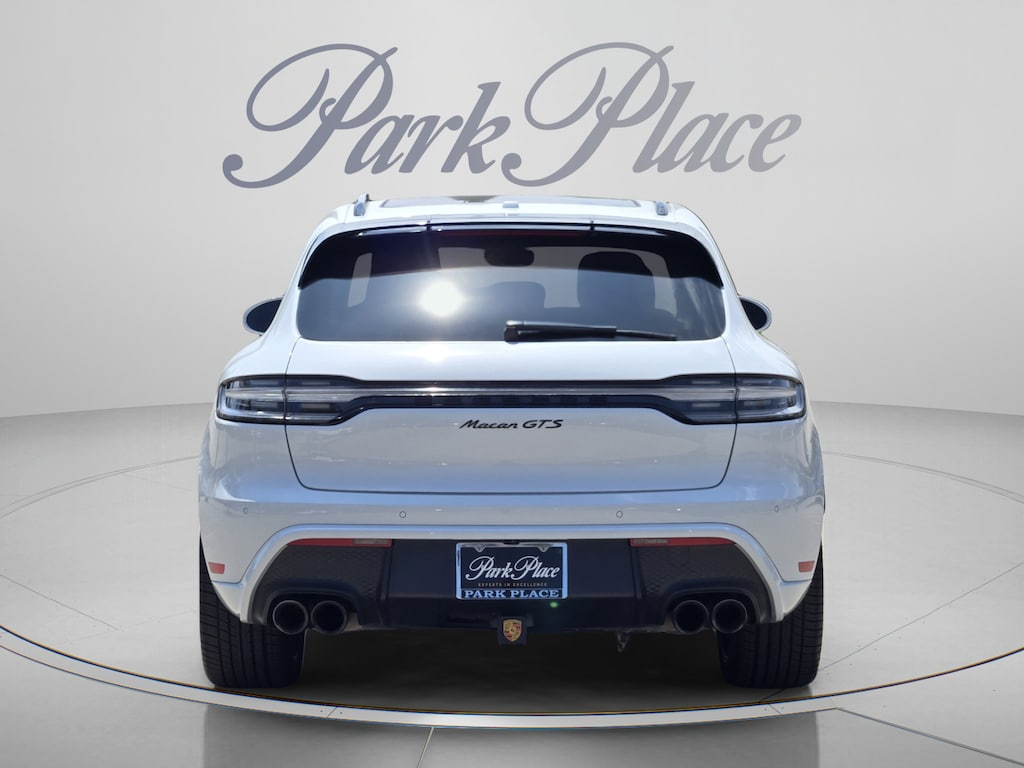 Used 2022 Porsche Macan GTS SUV