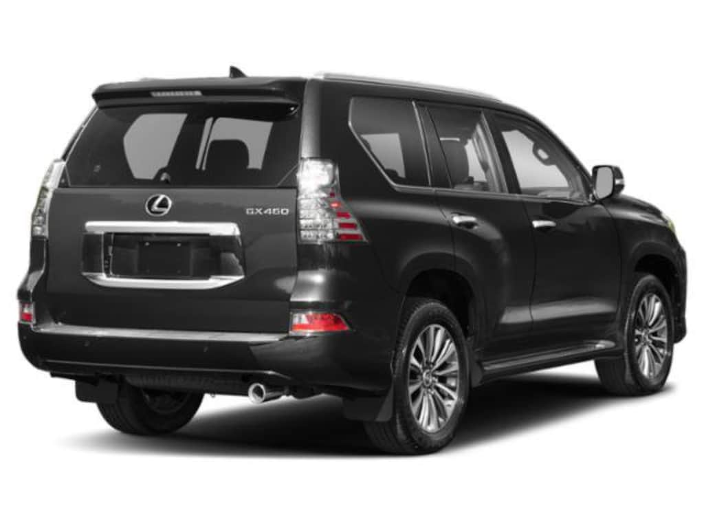 Used 2022 Lexus GX GX 460 Luxury SUV