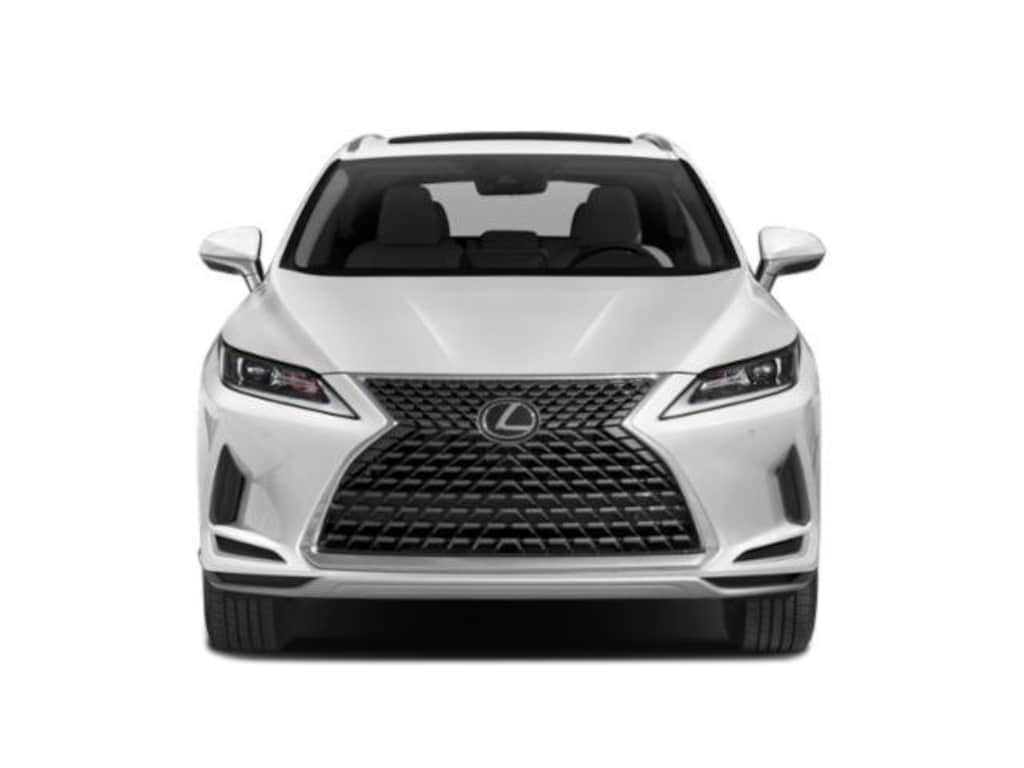 Used 2021 Lexus RX RX 350 SUV