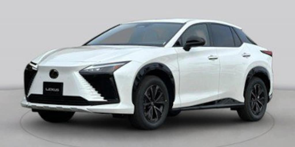 New 2026 Lexus RZ 350e Premium Sport Utility