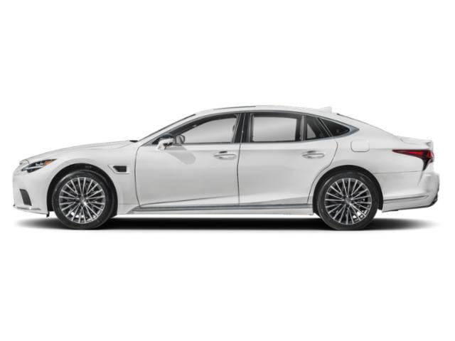 Used 2023 Lexus LS LS 500h Sedan