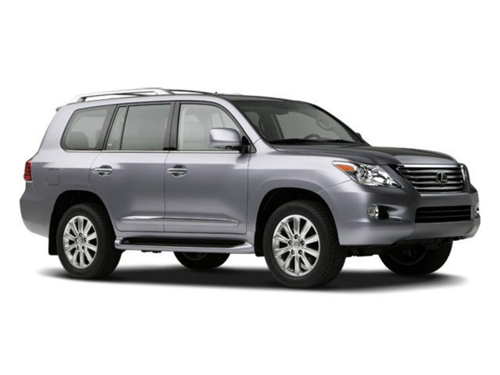 Used 2008 Lexus LX 570 Technology Package SUV