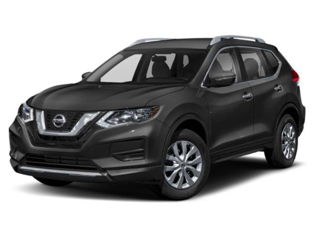 Used 2018 Nissan Rogue SV SUV