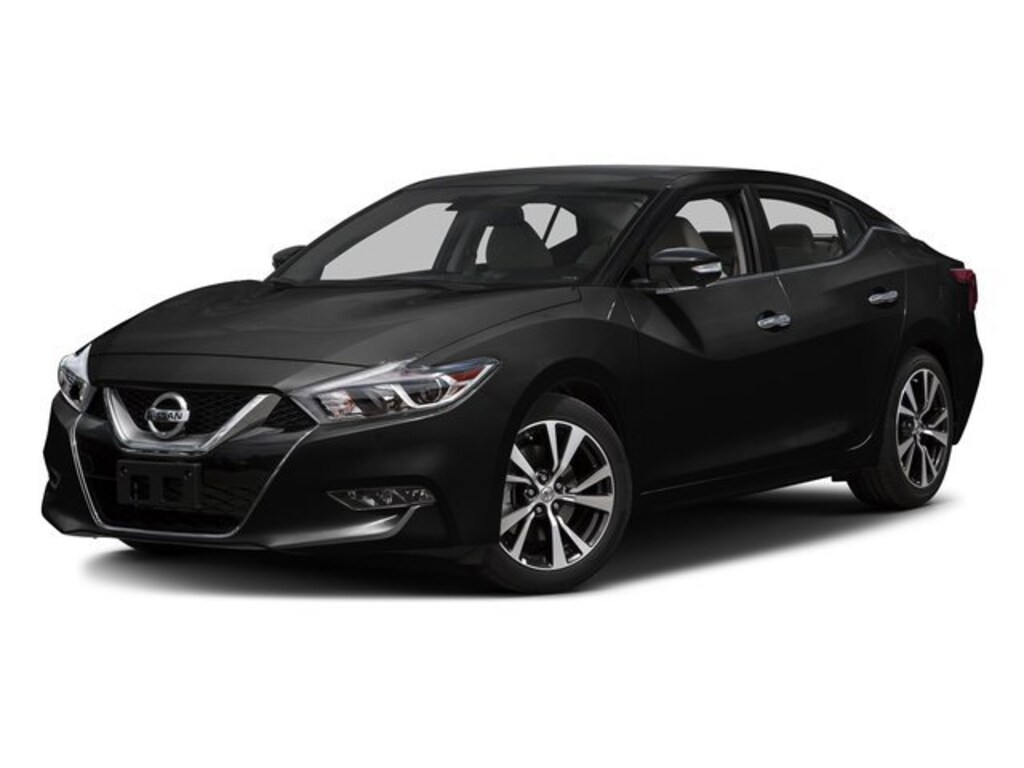 Used 2017 Nissan Maxima SL Sedan