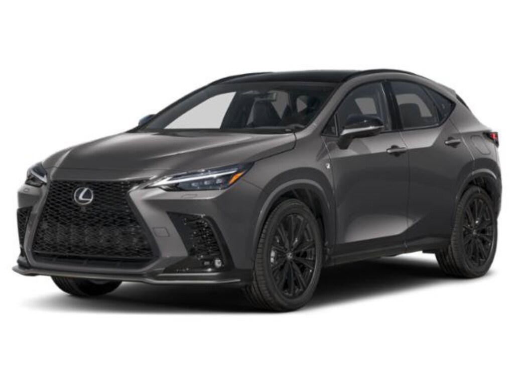 Used 2024 Lexus NX NX 450h+ F SPORT Handling SUV