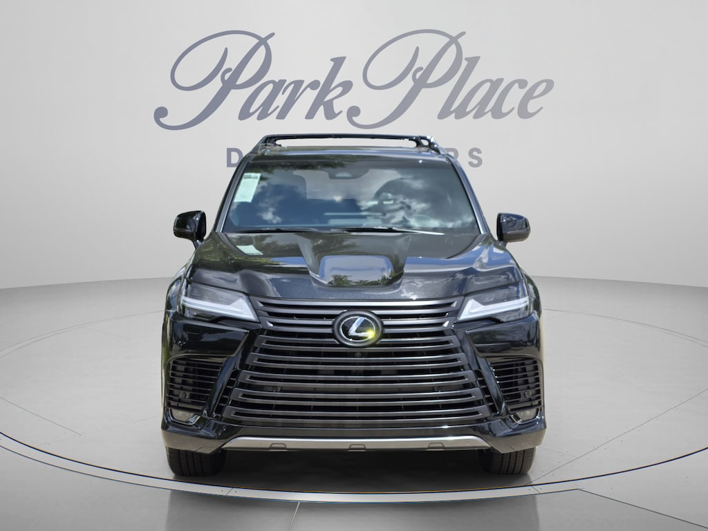 New 2026 Lexus LX 700h Luxury Sport Utility