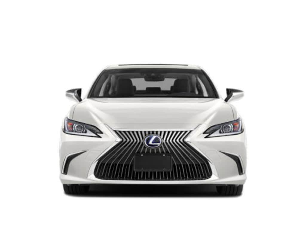 Used 2019 Lexus ES ES 300h Ultra Luxury Sedan