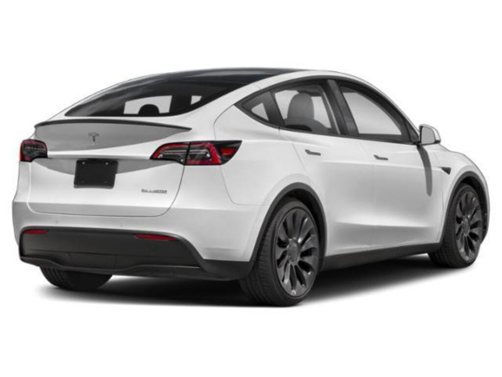 Used 2023 Tesla Model Y Long Range SUV