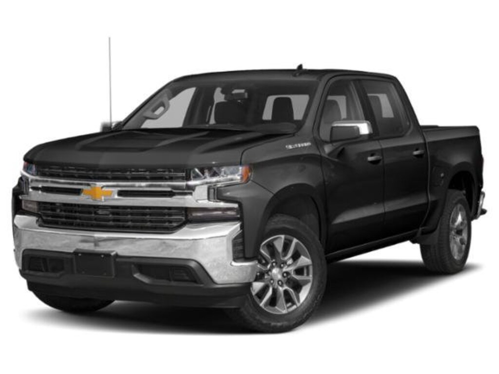 Used 2021 Chevrolet Silverado 1500 LT Truck Crew Cab