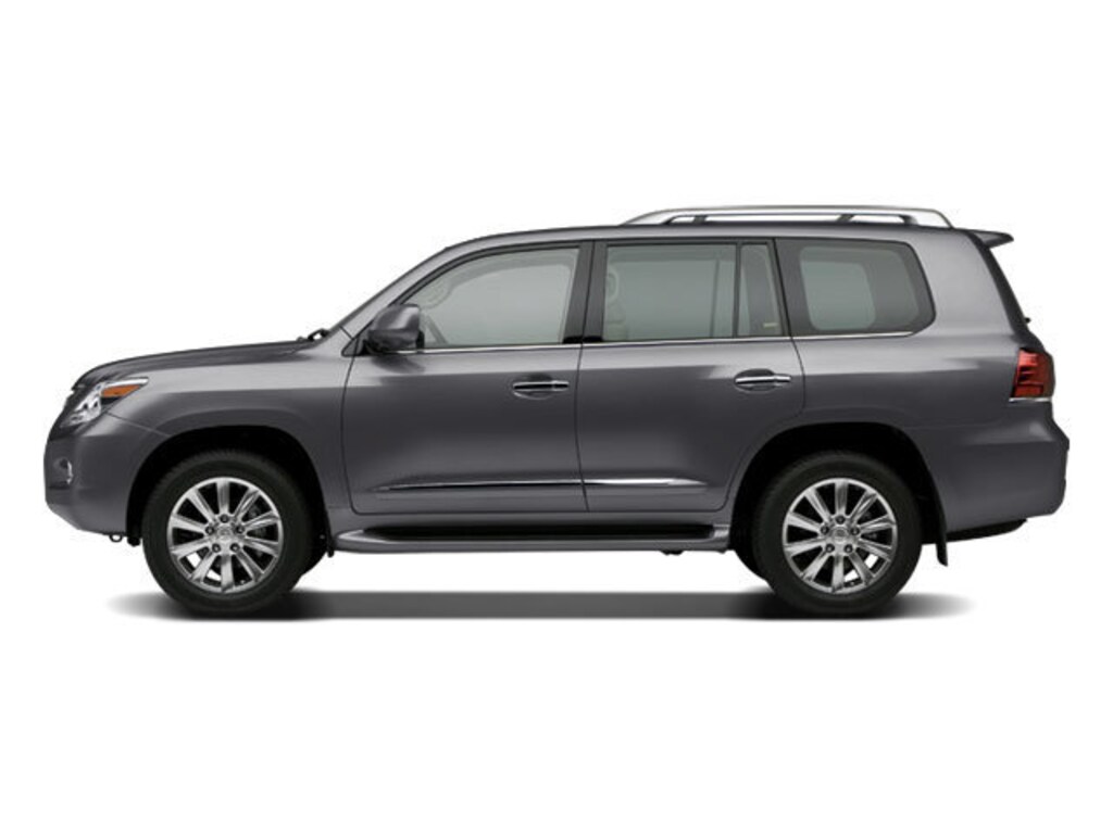 Used 2008 Lexus LX 570 Technology Package SUV