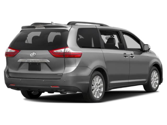 Used 2015 Toyota Sienna Ltd Van
