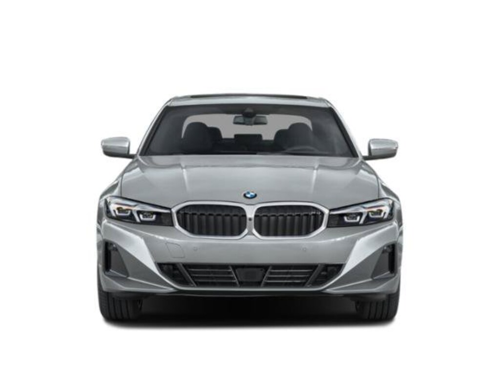 Used 2025 BMW 3 Series 330i Sedan