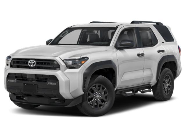 Used 2026 Toyota 4Runner SR5 SUV