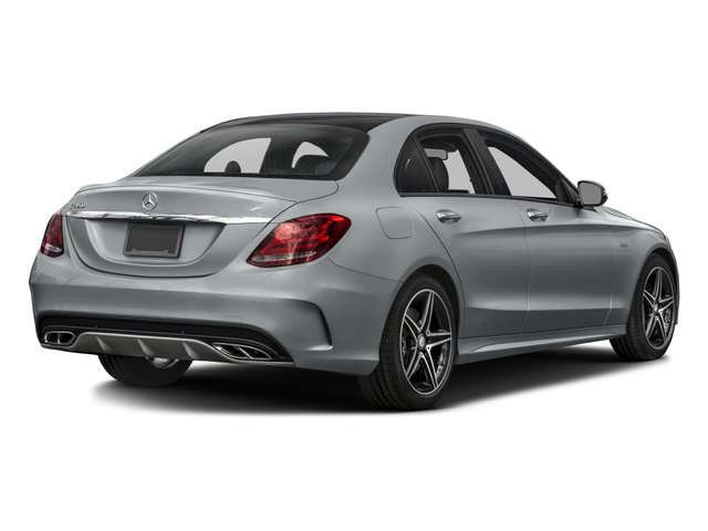 Used 2016 Mercedes-Benz C-Class C 450 AMG Sedan