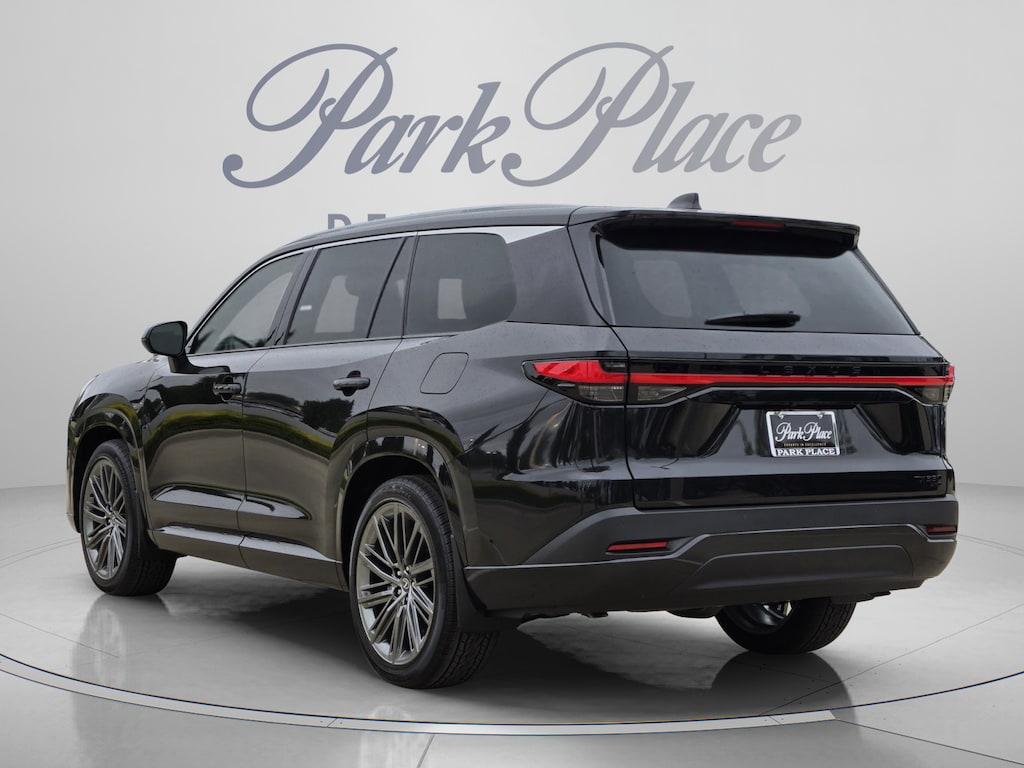 New 2026 Lexus TX 350 Luxury Sport Utility
