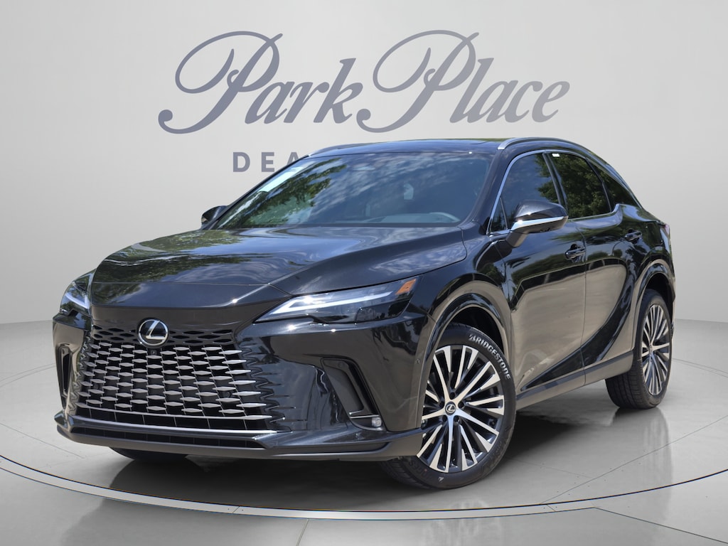 New 2026 Lexus RX 350 Premium+ Sport Utility