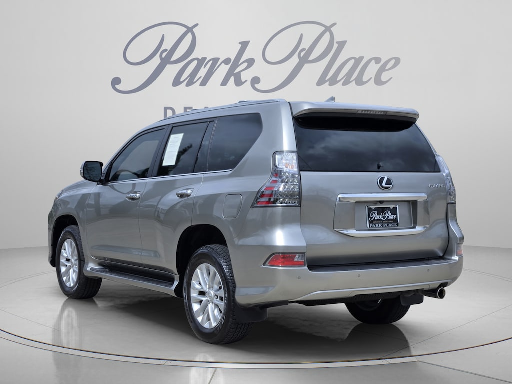 Certified 2023 Lexus GX GX 460 Premium SUV