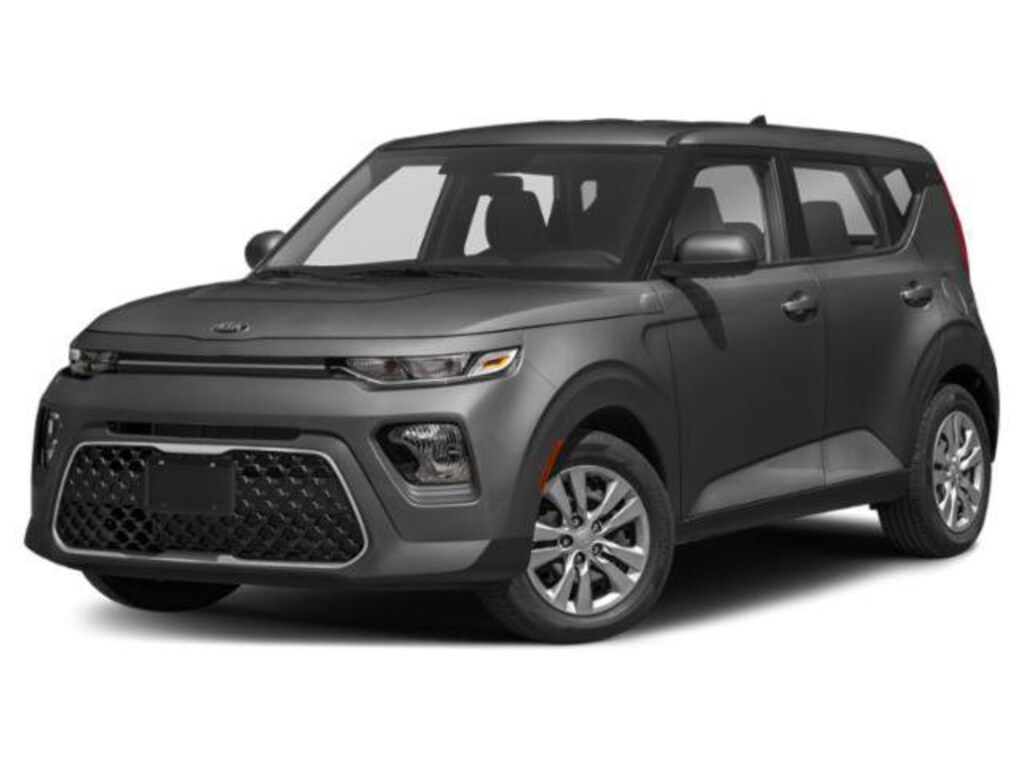 Used 2021 Kia Soul S Hatchback