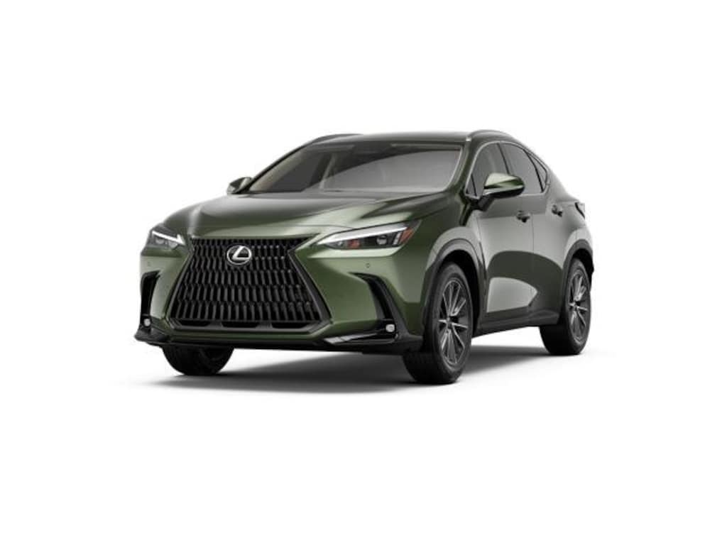 New 2026 Lexus NX 350h Premium Sport Utility