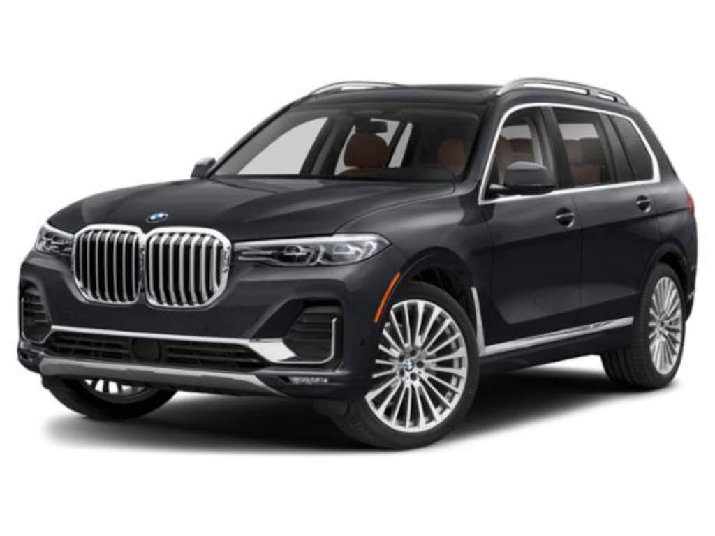 Used 2019 BMW X7 xDrive40i SUV