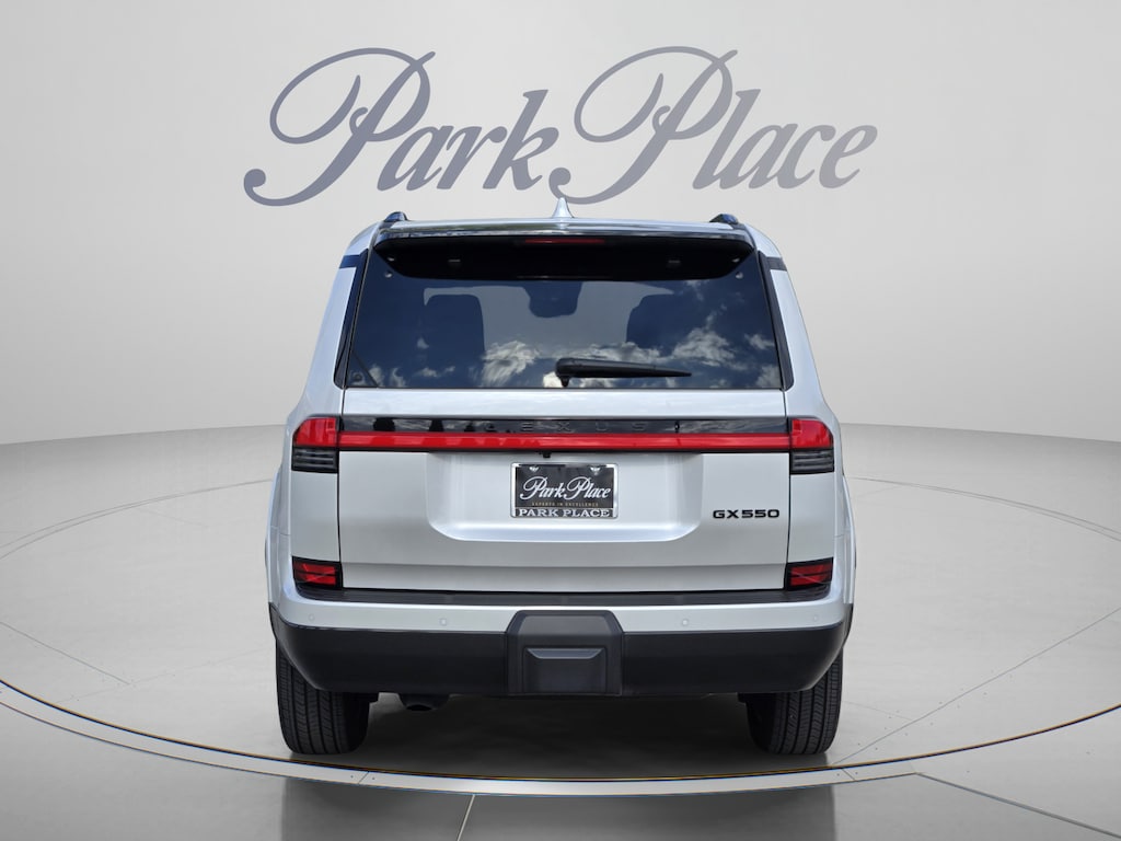 Certified 2026 Lexus GX GX 550 Premium SUV
