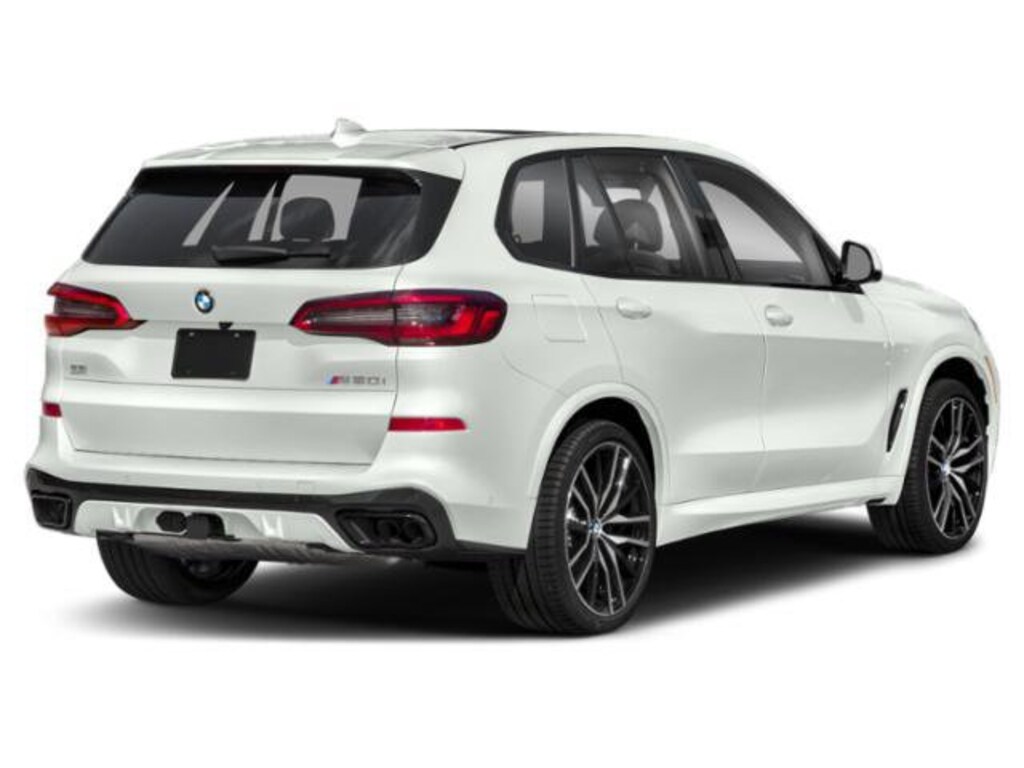 Used 2023 BMW X5 M50i SUV