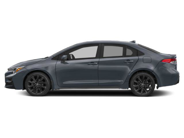 Used 2025 Toyota Corolla SE Sedan