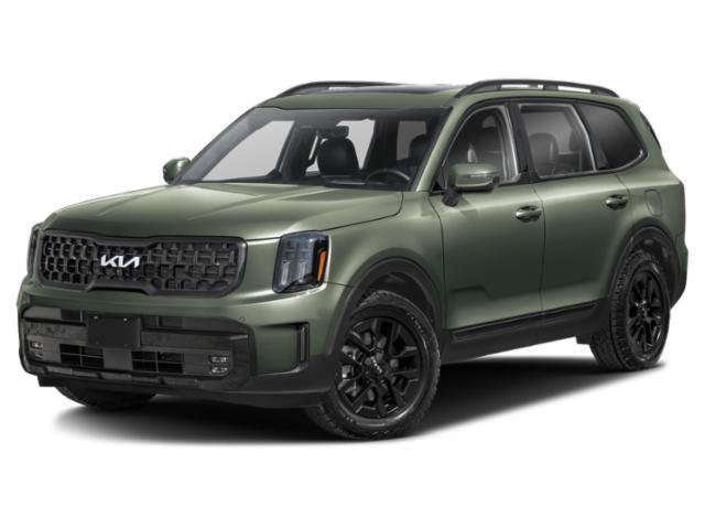 Used 2025 Kia Telluride SX-Prestige X-Pro SUV