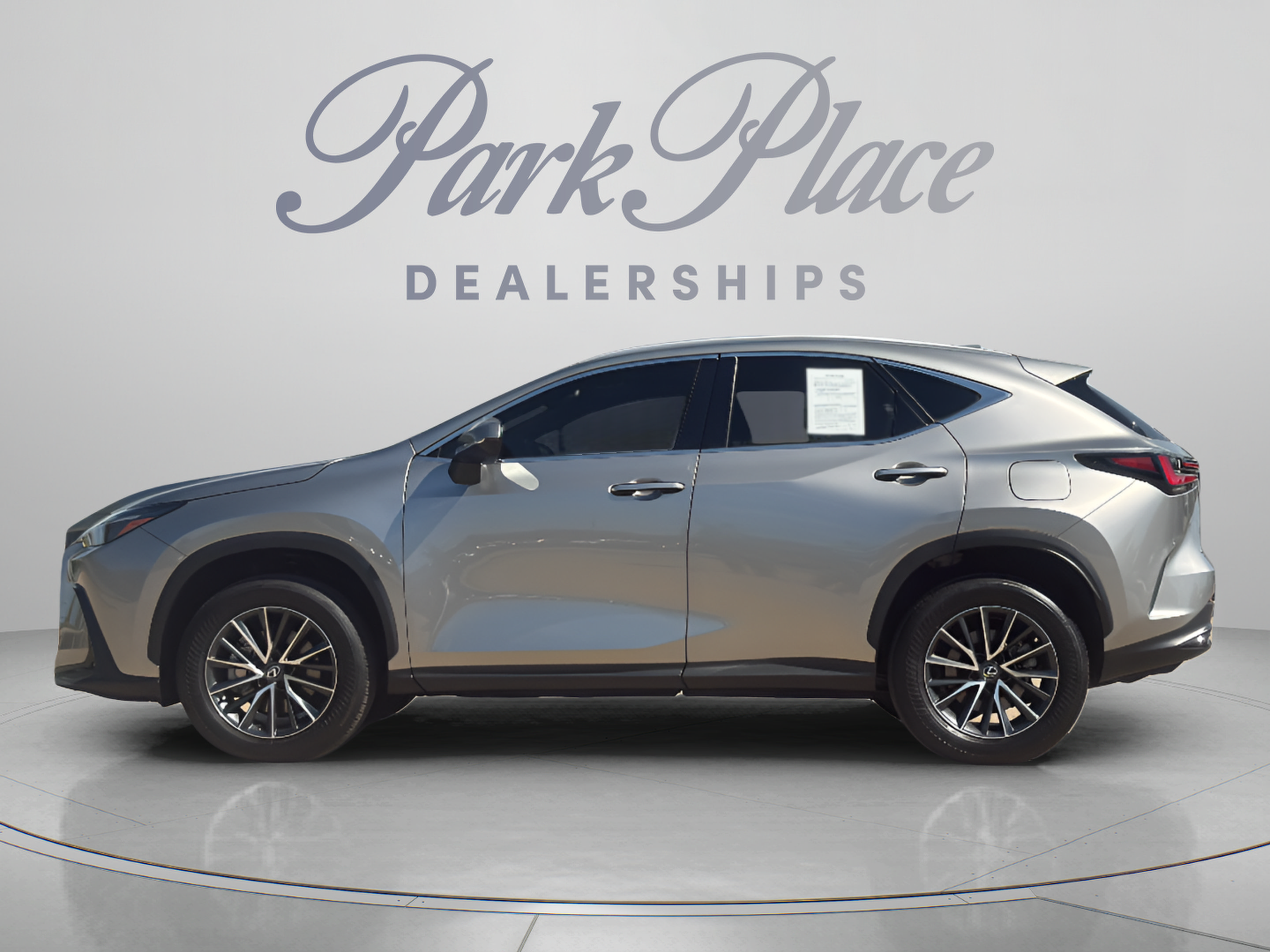 Certified 2025 Lexus NX 350 LUXURY AWD SUV