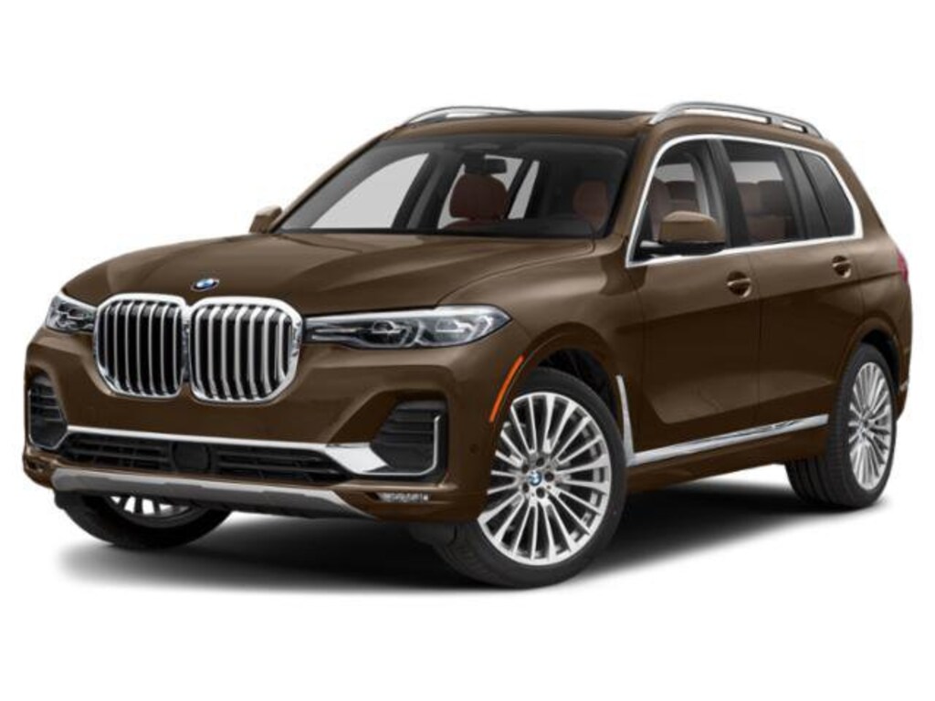 Used 2019 BMW X7 xDrive40i SUV