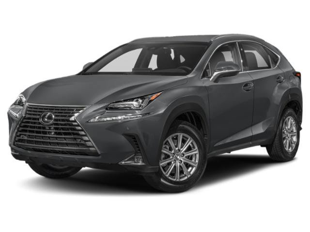 Used 2020 Lexus NX NX 300 SUV