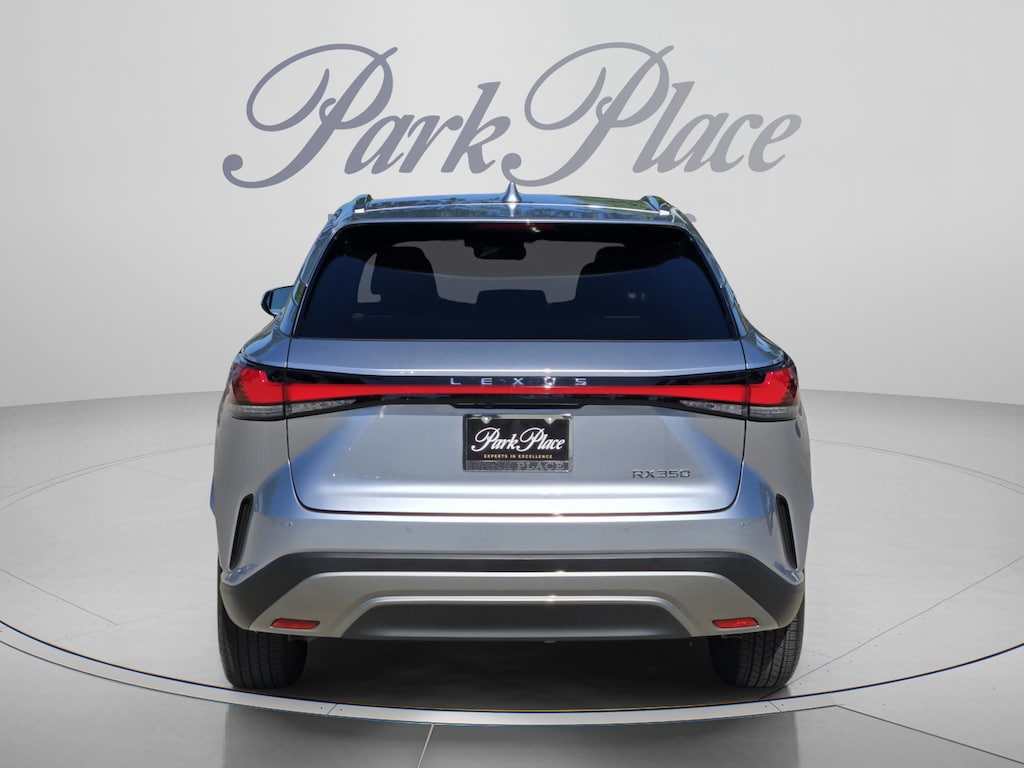 Certified 2025 Lexus RX RX 350 Premium SUV