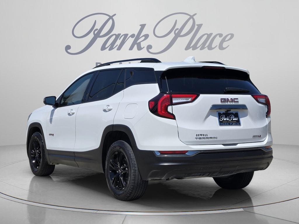 Used 2023 GMC Terrain AT4 SUV